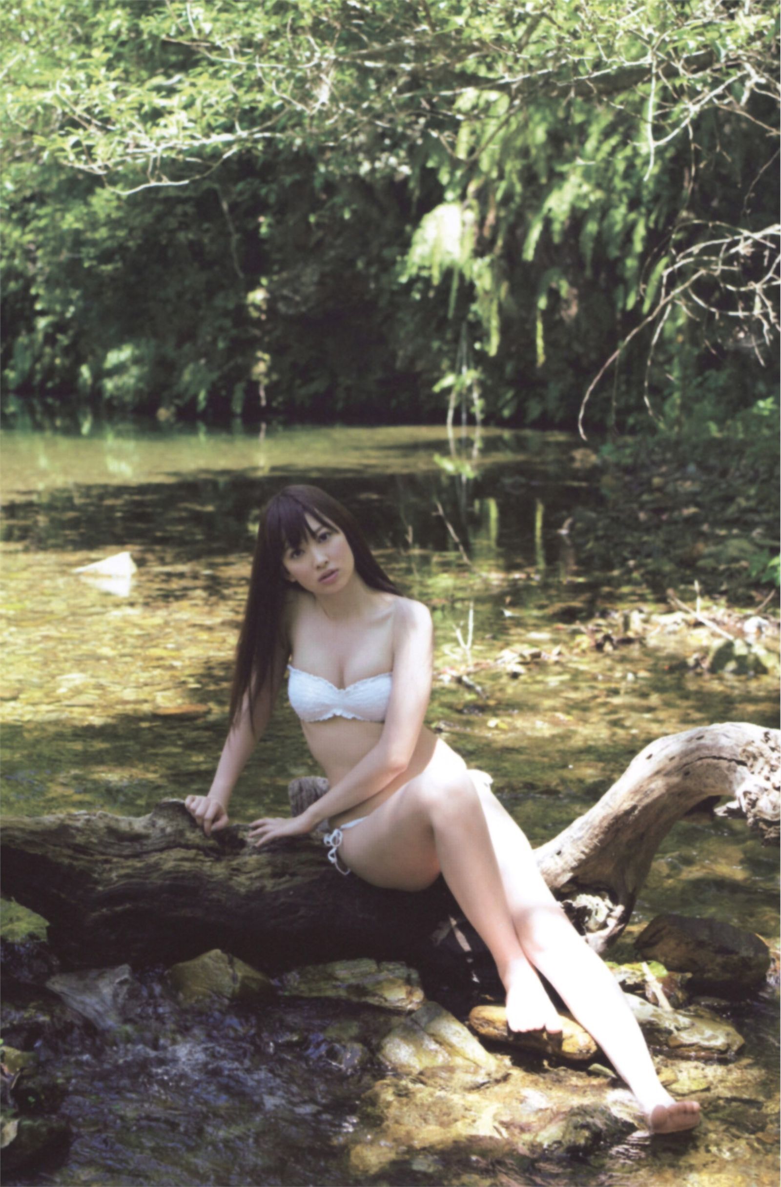 [唯美写真] 小嶋阳菜 Haruna Kojima《First Photobook》